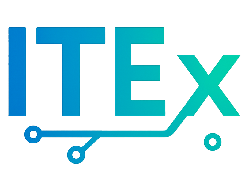 Логотип ITExpert Solutions